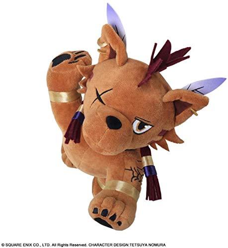 "Final Fantasy VII" Action Doll Red XIII