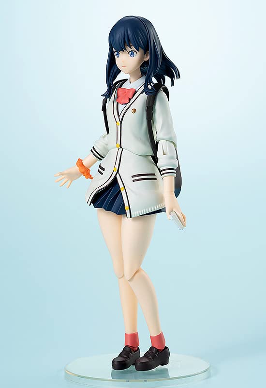 SSSS.Gridman Compilation Film Takarada Rikka Articulated Plastic Model Kit