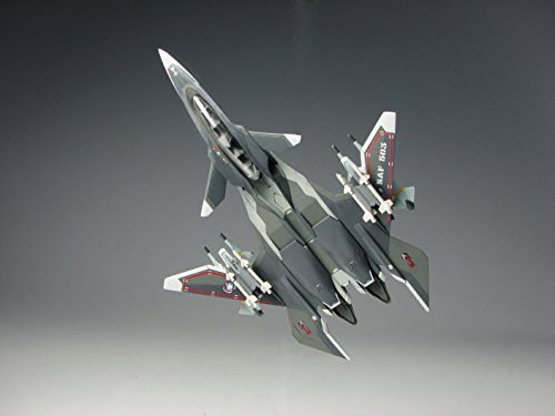 Mave Yukikaze FFR-41MR (Normal jet ver. version) - 1/144 scale - Sentou Yousei Yukikaze - Platz