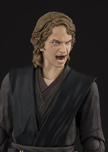 S.H.Figuarts "Star Wars Episode 3: Revenge of the Sith" Anakin Skywalker