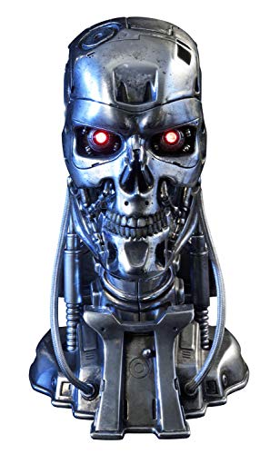 【Prime 1 Studio】HD Bust "Terminator" T-800 Endoskeleton 1/2 Bust HDBT1-01