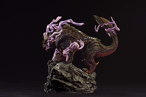 Capcom Figure Builder Creators Model "Monster Hunter Rise" Magnamalo