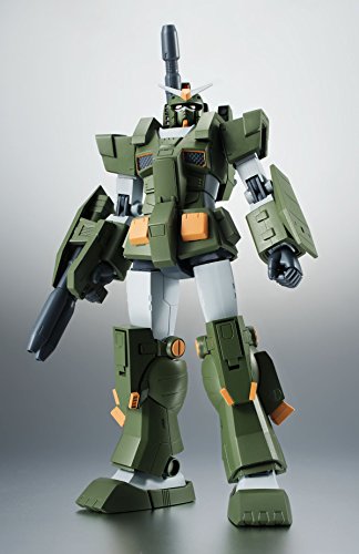 FA-78-1 Gundam Full Armor Type Robot Damashii Side MS ver. A.N.I.M.E. MSV Mobile Suit Variations - Bandai