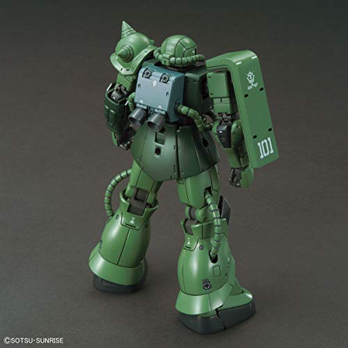 - 1/144 Échelle - Kidou Senshi Gundam: L'Origine - Spiritueux Bandai
