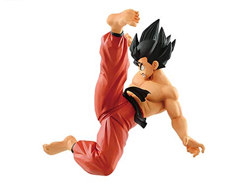 Set Son Goku-Piccolo Match Makers - Dragon Ball - Banpresto