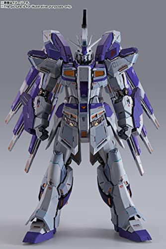 METAL BUILD "Mobile Suit Gundam: Char's Counterattack Beltorchika's Children" Hi-Nu Gundam