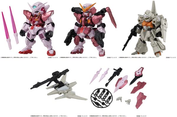 "Gundam" MOBILE SUIT ENSEMBLE 15.5