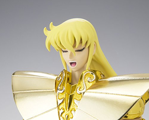 Virgo Shaka (Renewal Version version) Myth Cloth EX Saint Seiya - Bandai