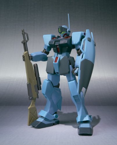 RGM-79SP GM Sniper II Robot Damashii (R-075)Robot Damashii <Side MS> Kidou Senshi Gundam 0080 Pocket no Naka no Sensou - Bandai