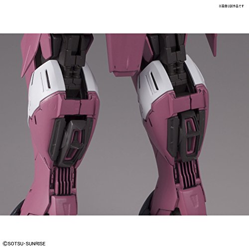 ZGMF-X09A Justice Gundam  - 1/100 scale - MG Kidou Senshi Gundam SEED - Bandai