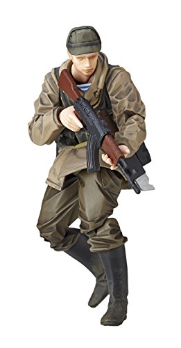Soldier (Soviet Army) Revolmini (rmex-002) Revoltech Metal Gear Solid V: The Phantom Pain - Kaiyodo