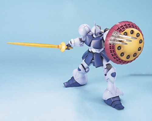 YMS-15 Gyan-1/100-MG (#086) Kidou Senshi Gundam-Bandai