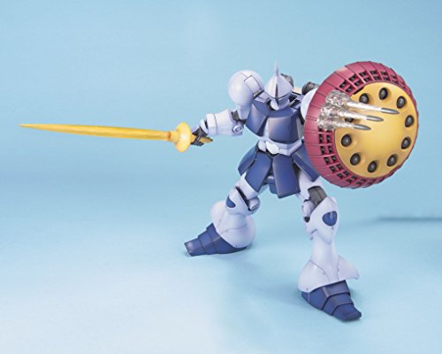 YMS-15 Gyan - 1/100 scala - MG (35;086) Kidou Senshi Gundam - Bandai