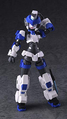 Polynian ST Peace Clay M Type (Ver. Regnart)