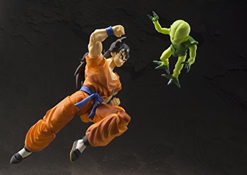 Saibamen & Yamcha S.H.Figuarts Dragon Ball Z - Bandai