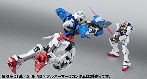 GN-001REII Gundam Exia Repair II  GN-001REIII Gundam Exia Repair III  Robot Damashii Robot Damashii <Side MS> Kidou Senshi Gundam 00 - Bandai