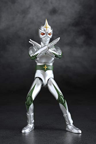 Hero Action Figure Series -Tsuburaya Productions Ver.- "Mirror Man" Mirror Man