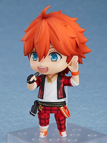¡Ensemble Stars! - Akehoshi Subaru - Daikichi - Nendoroide # 1201 (naranja Rouge)