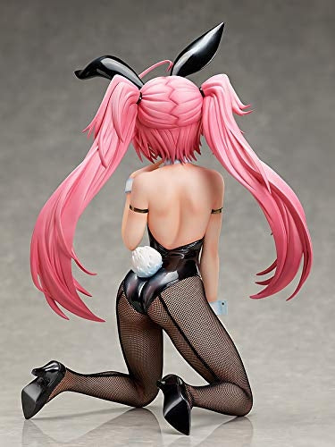 Cette fois-là, je me suis réincarné en slime - Milim Nava: Bunny Ver. - Style B - 1/4 (dégagement)