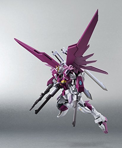 ZGMF-X56S/Î¸ Destiny Impulse Robot Damashii (R-200)Robot Damashii <Side MS> Kidou Senshi Gundam SEED Destiny MSV - Bandai