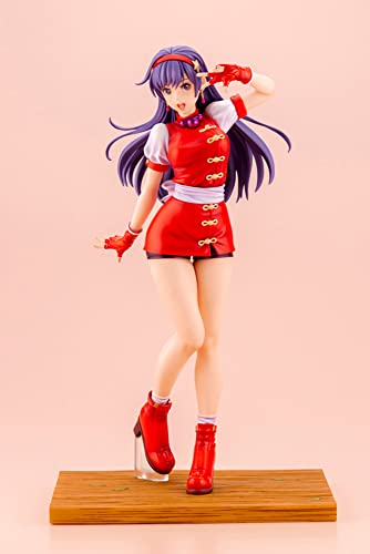"The King of Fighters '98" Asamiya Athena -THE KING OF FIGHTERS '98- Bishoujo Statue