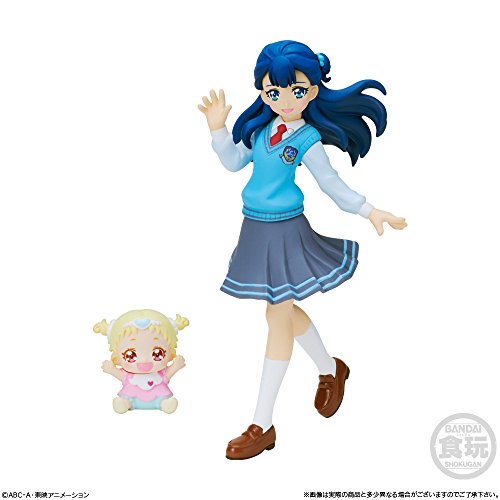 Cure Yell (Melody Sword Ver. version) Bandai Shokugan HUGtto! Precure - Bandai