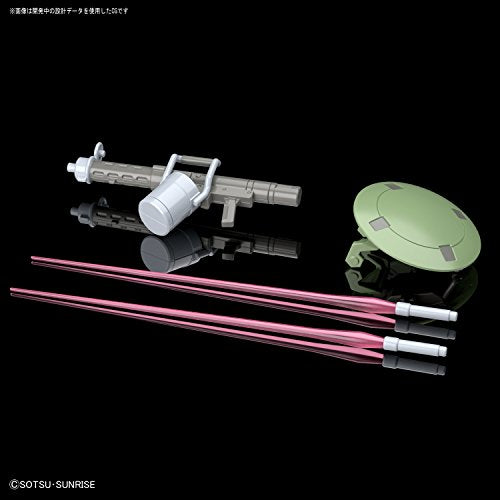 OZ-06MS Tipo de tierra Leo - 1/144 Escala - Shin Kidou Senki Gundam Wing - Bandai