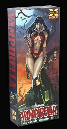 "Vampirella" Vampirella 1/8 Scale Plastic Model Kit