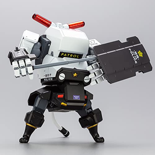 MPD Type 07-Ⅲ Special Vehicle Patrol Nacchin