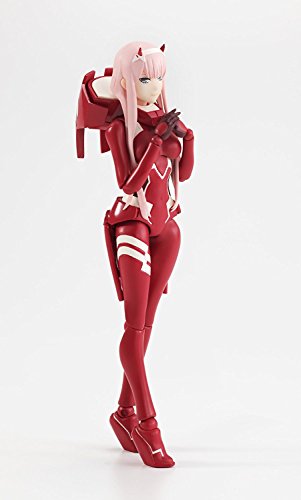 Zero Two S.H.Figuarts Darling in the FranXX - Bandai