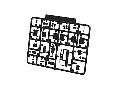 Optional Parts 201 Series Movable Kit B Underfloor Equipment, Seat for Saha 201