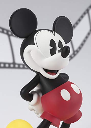 Mickey Mouse (1930s version) Figuarts ZERO Disney - Bandai