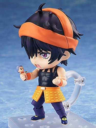 "JoJo's Bizarre Adventure Golden Wind" Nendoroid#1684 Narancia Ghirga
