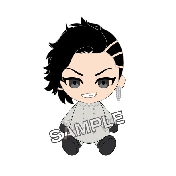 Tokyo Revengers Chibi Plush Kokonoi Hajime