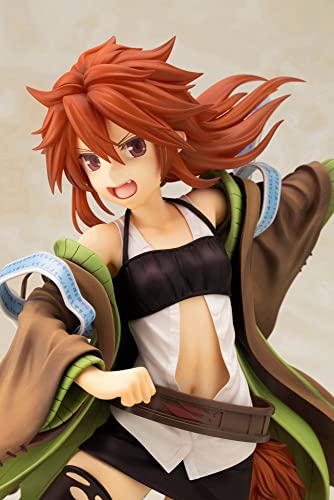 Yu-Gi-Oh! OCG Duel Monsters Hiita the Fire Charmer / Yu-Gi-Oh! Card Game Monster Figure Collection