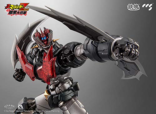 C&A Global Ltd. x CCSTOYS MORTAL MIND SERIES "SHIN MAZINGER ZERO VS. GREAT GENERAL OF DARKNESS" MAZINGER ZERO ALLOY ACTION FIGURE