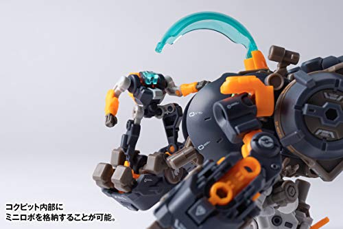 RB-17 ABYSSAL Universal Color Ver.