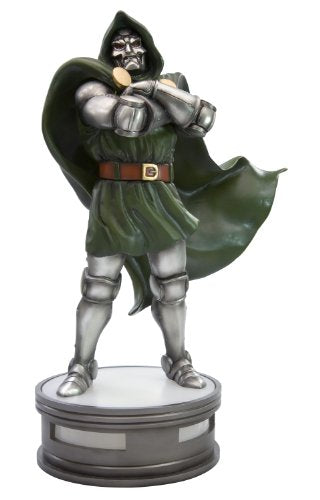 Dr. Doom - 1/6 scale - Fine Art Statue, Fantastic Four - Kotobukiya