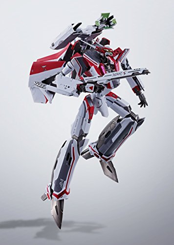 VF-31C Siegfried (Mirage Farina Jenius Use)  - 1/60 scale - DX Chogokin Macross Delta - Bandai