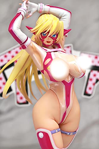 "Suketto Sanjou!" Suketto Sanjou!!! Sandy Bash (Star Mask Red)