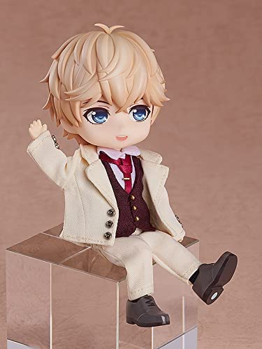 "Mr Love: Queen's Choice" Nendoroid Doll Kiro (Kira) Min Guo Ver.