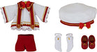 Nendoroid Doll Outfit Set Church Choir Red