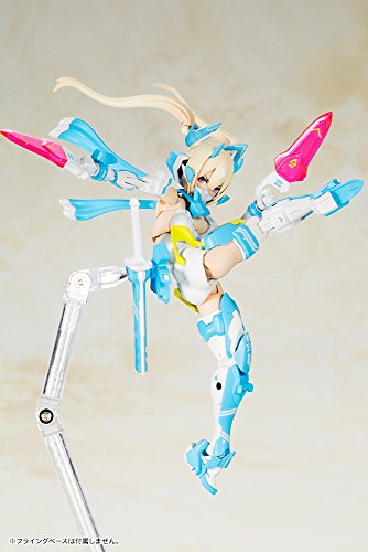 Asra Ninja (versión AOI) - escala 1 / 1 - dispositivo Megami - Kotobukiya