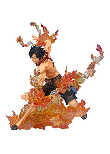 Portgas D. Ace (Brother's Bond version) Figuarts ZERO One Piece - Bandai