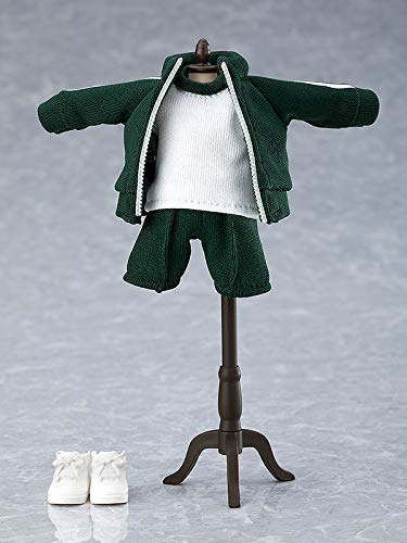 Nendoroid Doll Clothes Set Gym Clothes Green