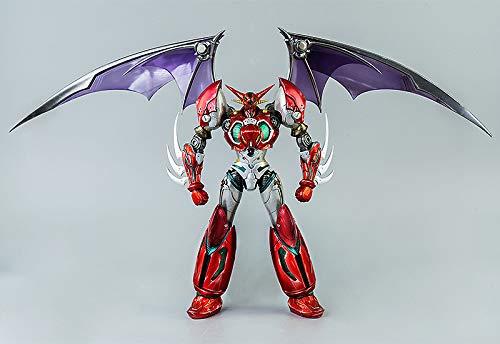 Robo-dou "Getter Robo Armageddon" Shin Getter 1 (threezero Arrange Ver.) Metallic Edition