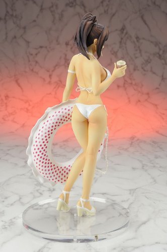 Yagyuu Mitsuyoshi (Swimsuit ver. version) - 1/6 scale - Ikki Tousen - Aizu Project