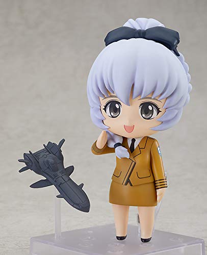 Nendoroid "Full Metal Panic! Invisible Victory" Teletha Testarossa