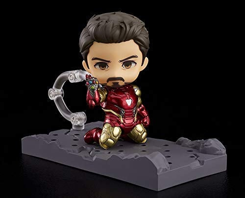 Avengers: Endgame - Iron Man Mark 85. - Nendoroid #1230-DX - Endgame Ver., DX (Good Smile Company)