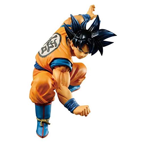 Son Goku Migatte no Goku'i Ichiban Kuji Dragon Ball Ultimate Evolution With Dragon Ball Z Dokkan Battle - Banpresto